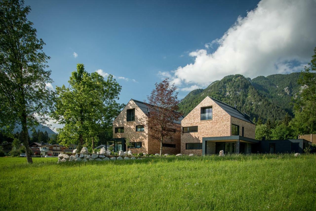 Апартаменты Pure Mountain Base Эрпфендорф Экстерьер фото