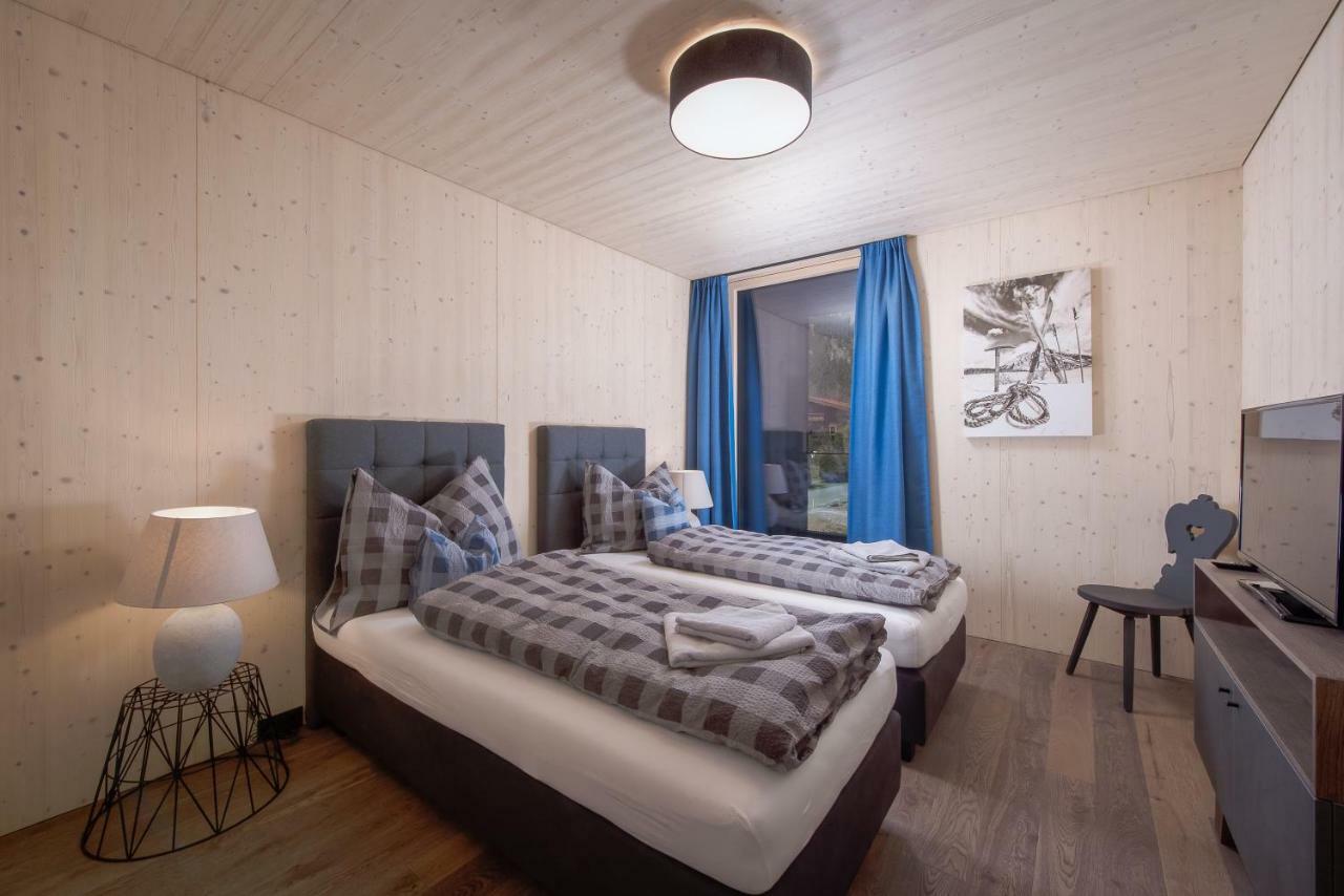 Апартаменты Pure Mountain Base Эрпфендорф Экстерьер фото