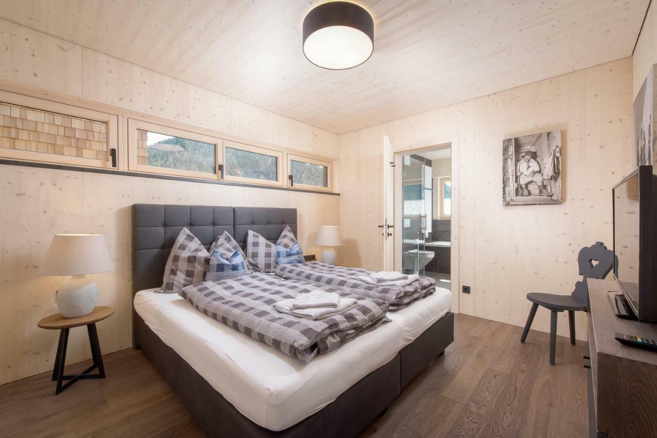 Апартаменты Pure Mountain Base Эрпфендорф Экстерьер фото