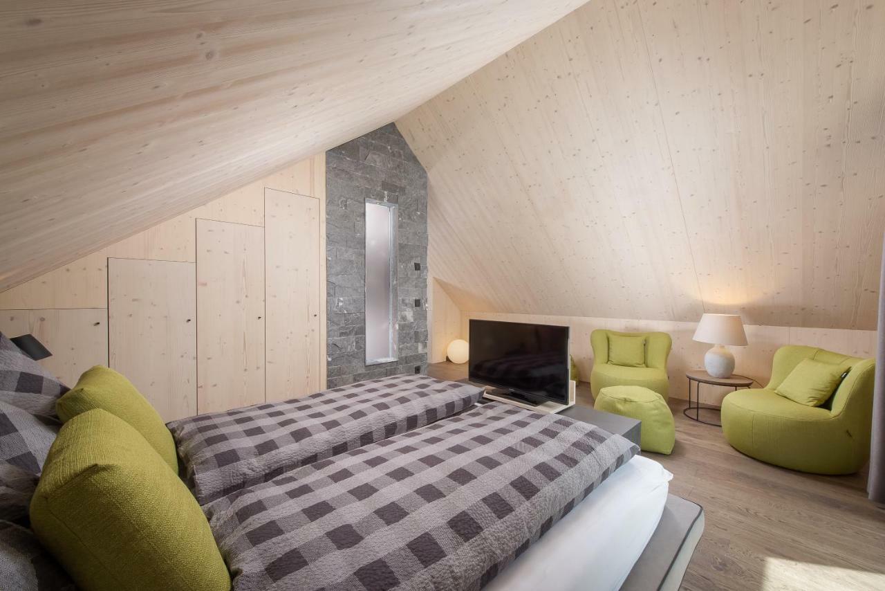 Апартаменты Pure Mountain Base Эрпфендорф Экстерьер фото